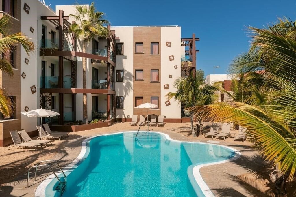 Zdjęcie Alhambra Boutique Apartamentos 3*
