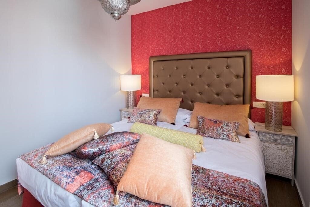 Obraz Alhambra Boutique Apartamentos 3*