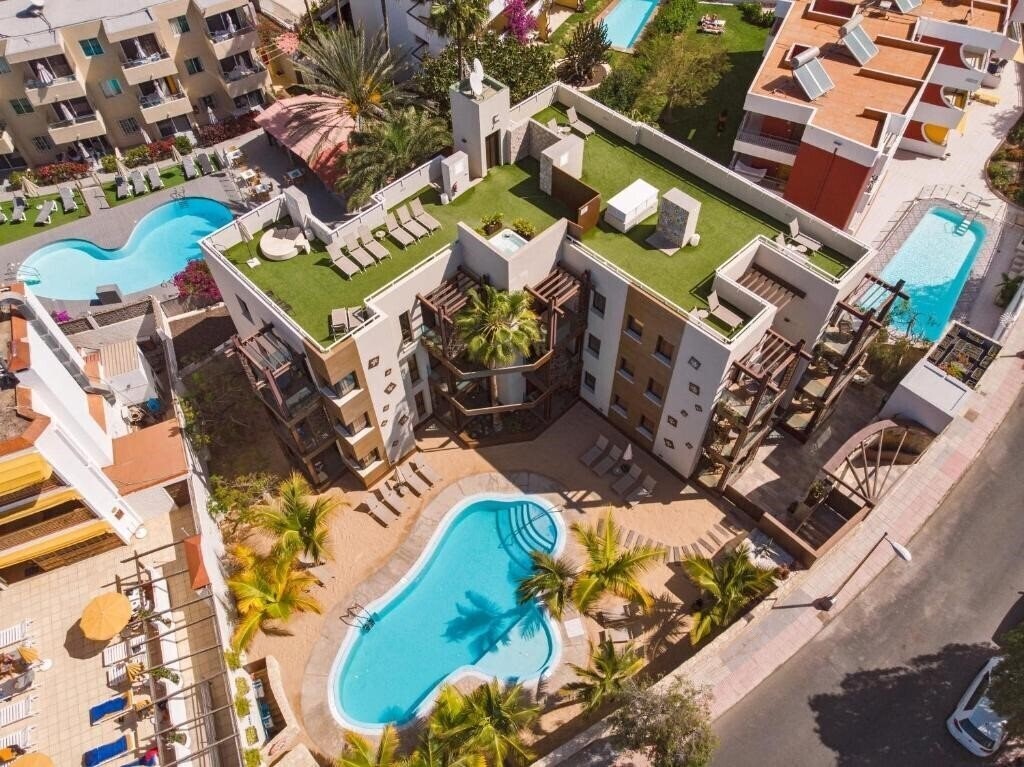 Zdjęcie Alhambra Boutique Apartamentos 3*