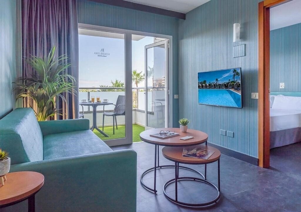 Фотографія Axel Beach Maspalomas 3*