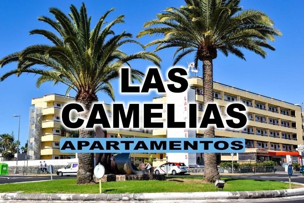 Hotel Las Camelias 3*