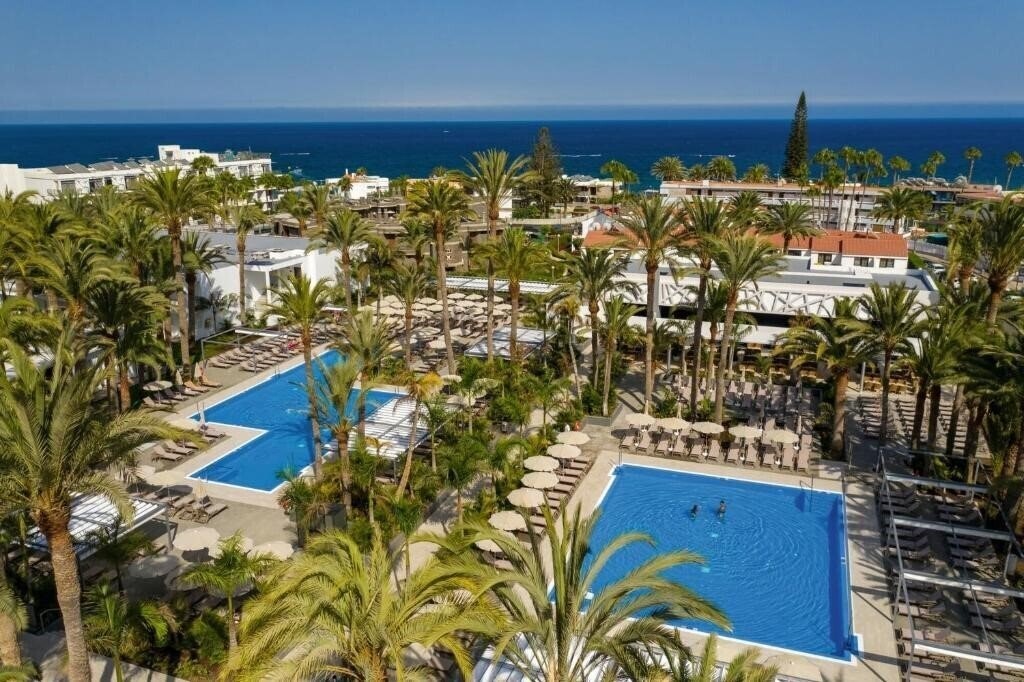 Hotel Riu Palace Palmeras 4*