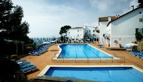 Фото Silken Park Hotel San Jorge (ex. Park Hotel San Jorge & Spa by Escampa Hotels) 4*