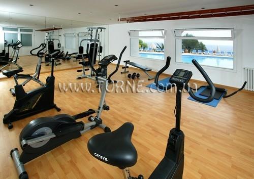 Готель Silken Park Hotel San Jorge (ex. Park Hotel San Jorge & Spa by Escampa Hotels) 4*