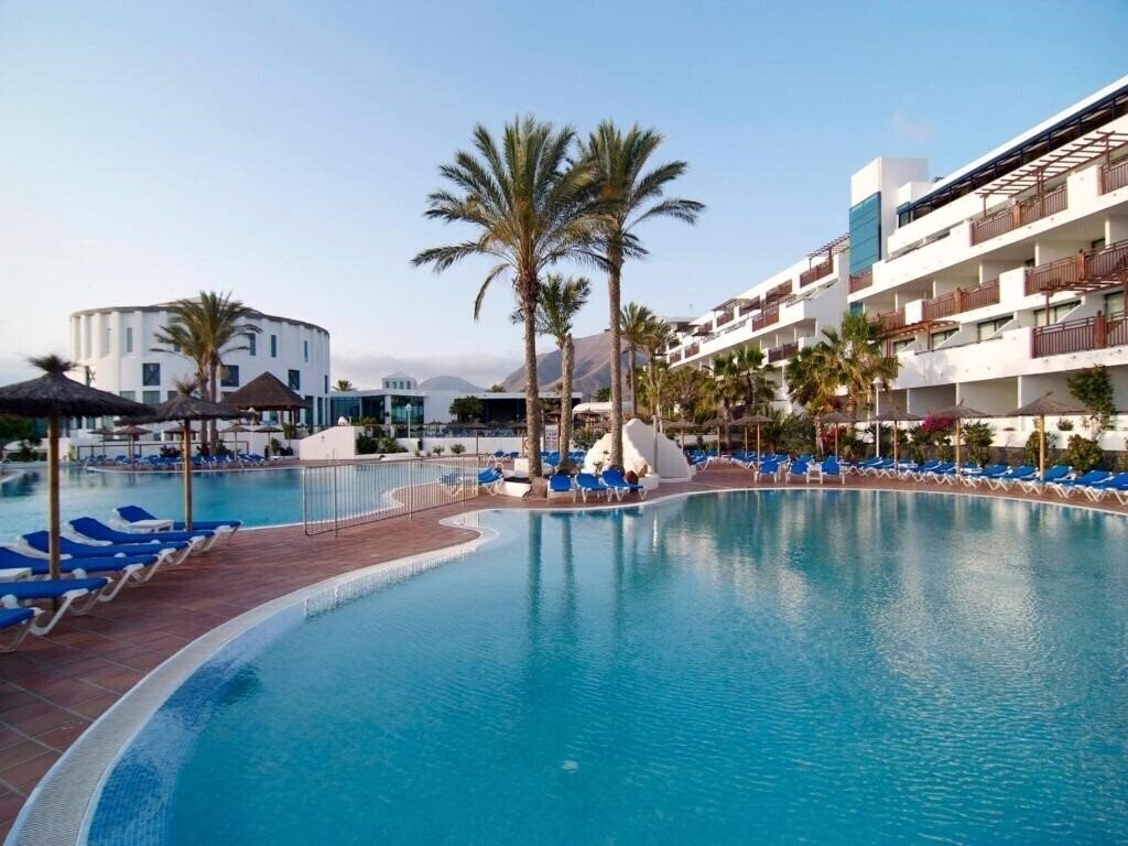 Zdjęcie Sandos Papagayo Beach Resort 4 * 4*