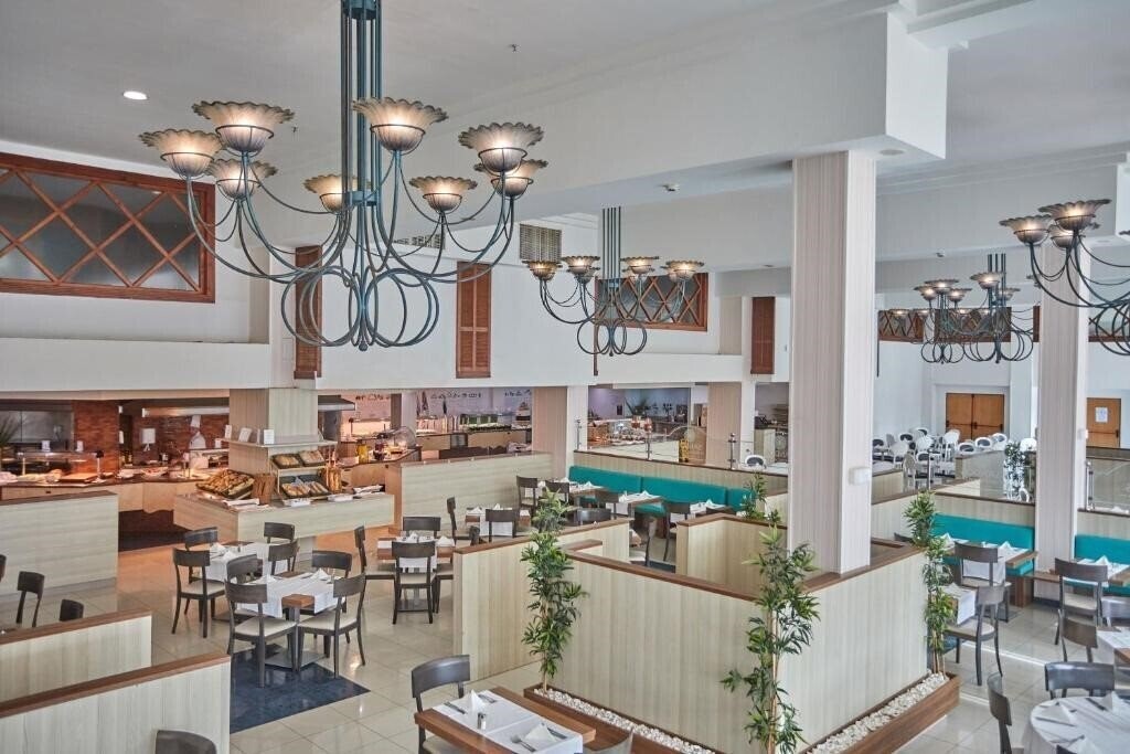 Obraz Sandos Papagayo Beach Resort 4 * 4*