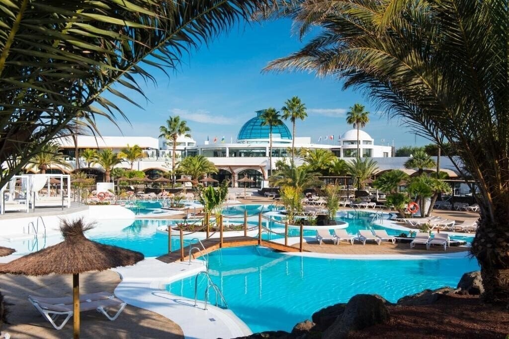 Фотографія Elba Lanzarote Royal Village Resort 4*