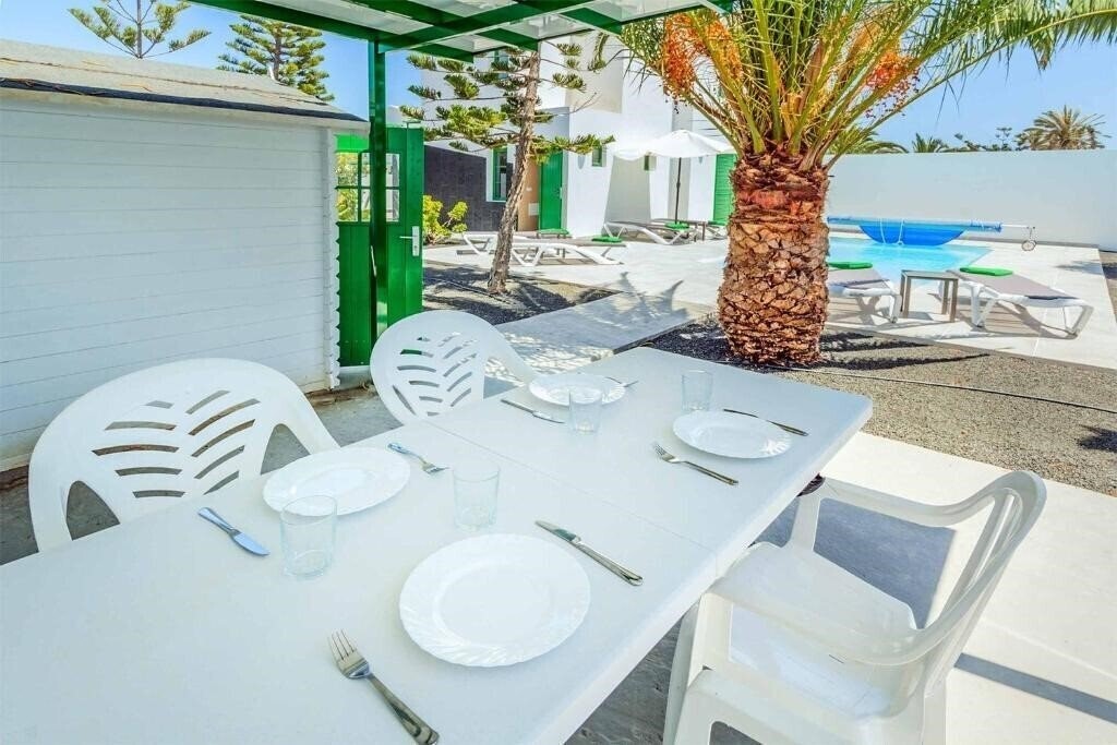 Картинка Villa Amanecer I 3*