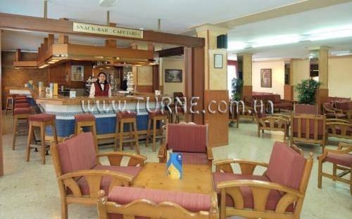 Готель Marvel Bahia de Palma 3*