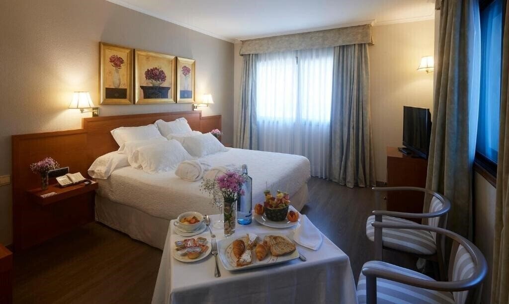 Hotel Galicia Palace 4*