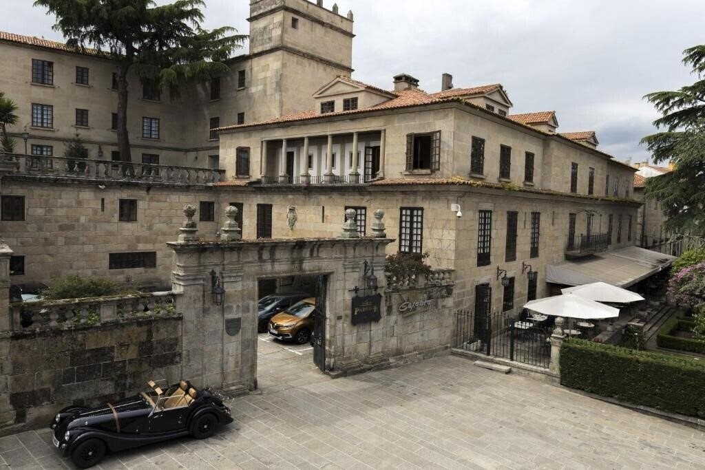 Hotel Parador De Pontevedra 4*