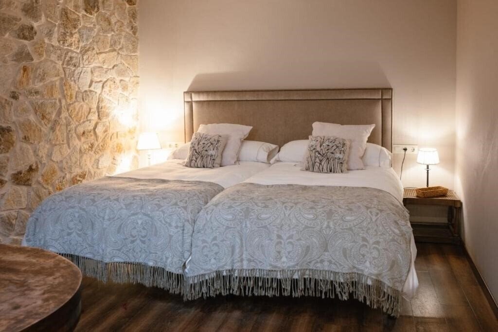 Zdjęcie Ecohotel Nos En Silleda 3*