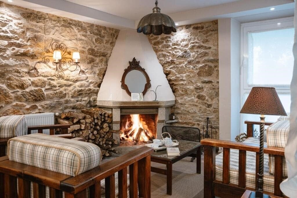 Hotel Ecohotel Nos En Silleda 3*