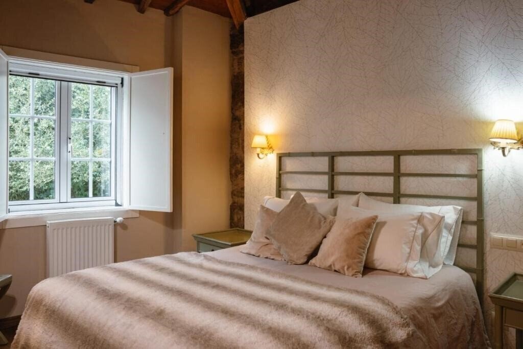 Zdjęcie Ecohotel Nos En Silleda 3*