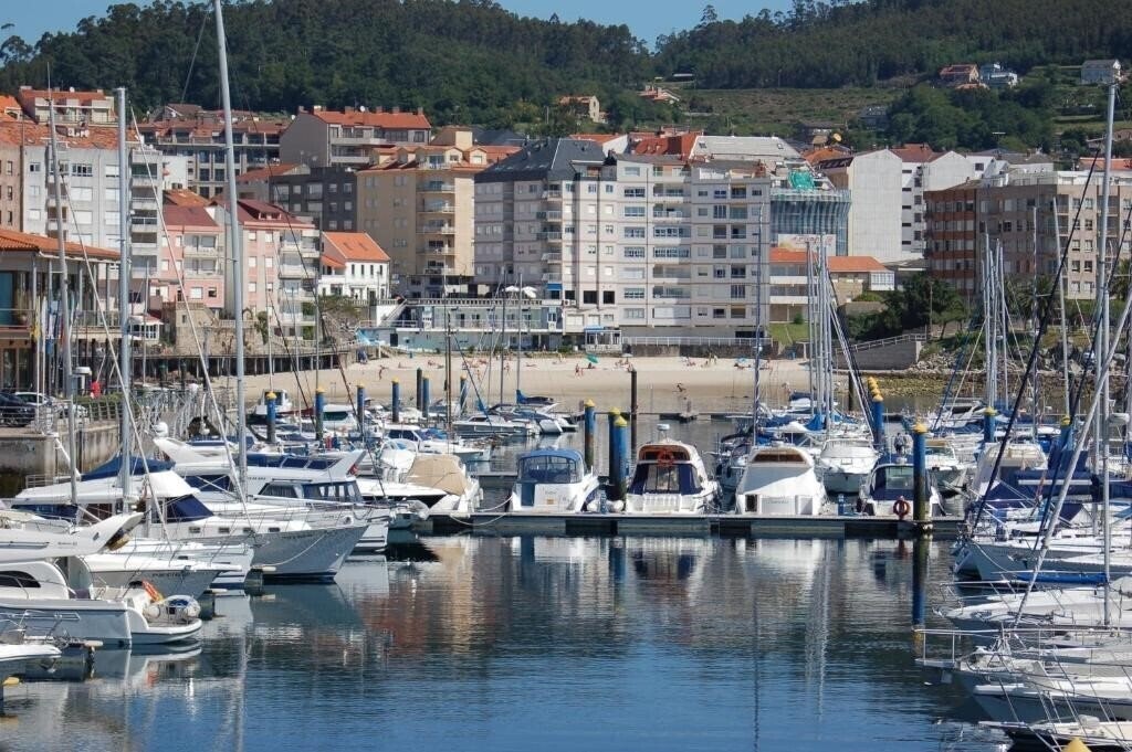 Zdjęcie Apartamentos Vida Sanxenxo (ex. Apartamentos Progreso) 2*