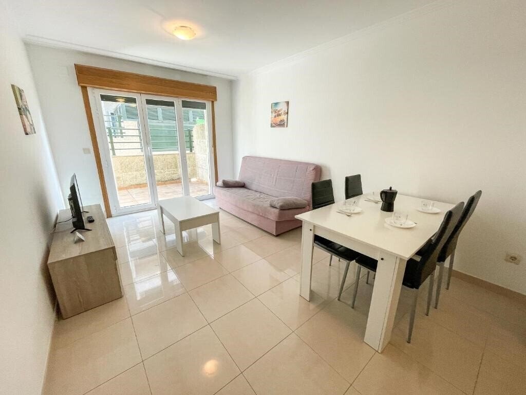 Картинка Apartamentos Playa De La Lanzada 3000 3*