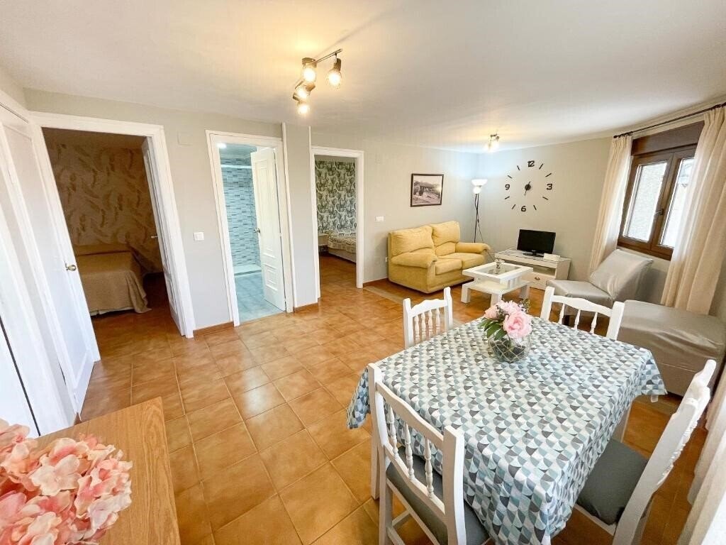 Фотография Apartamentos Portonovo Playa 3000 3*