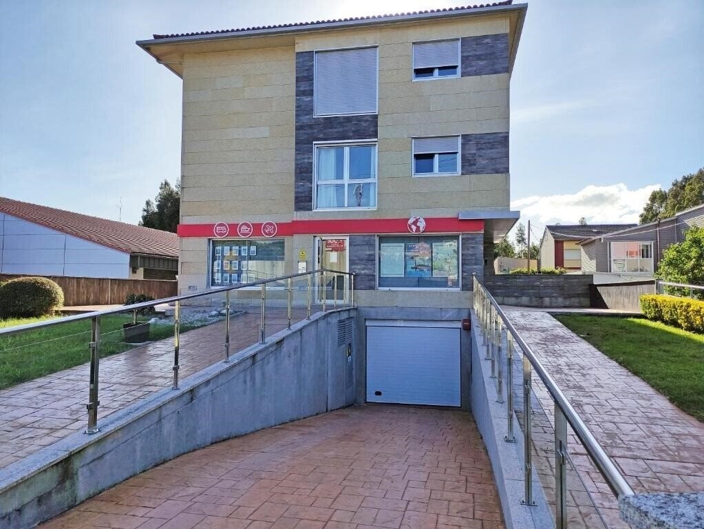 Картинка Apartamentos Sanxenxo 3000 3*