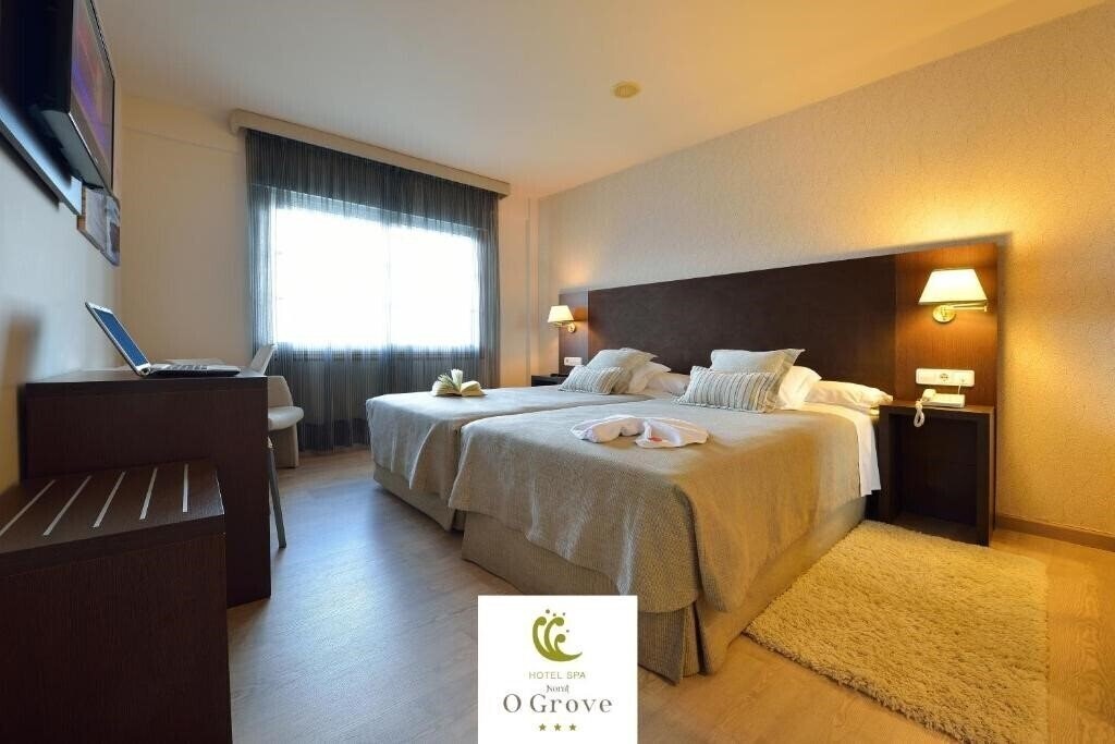 Hotel SPA Norat O Grove 3*