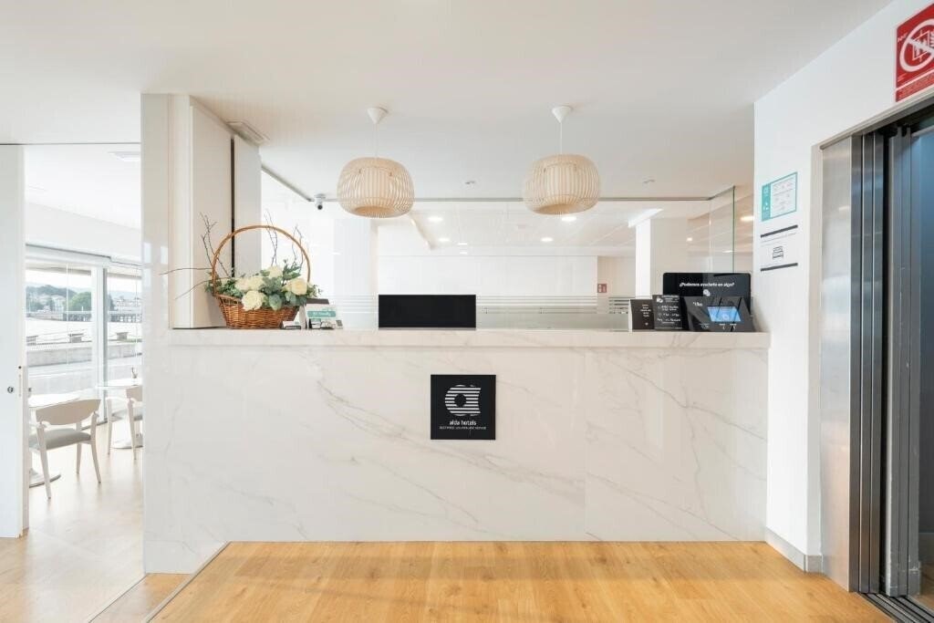 Obraz Hotel Alda Via Norte (ex. Hotel Tamanaco) 2*