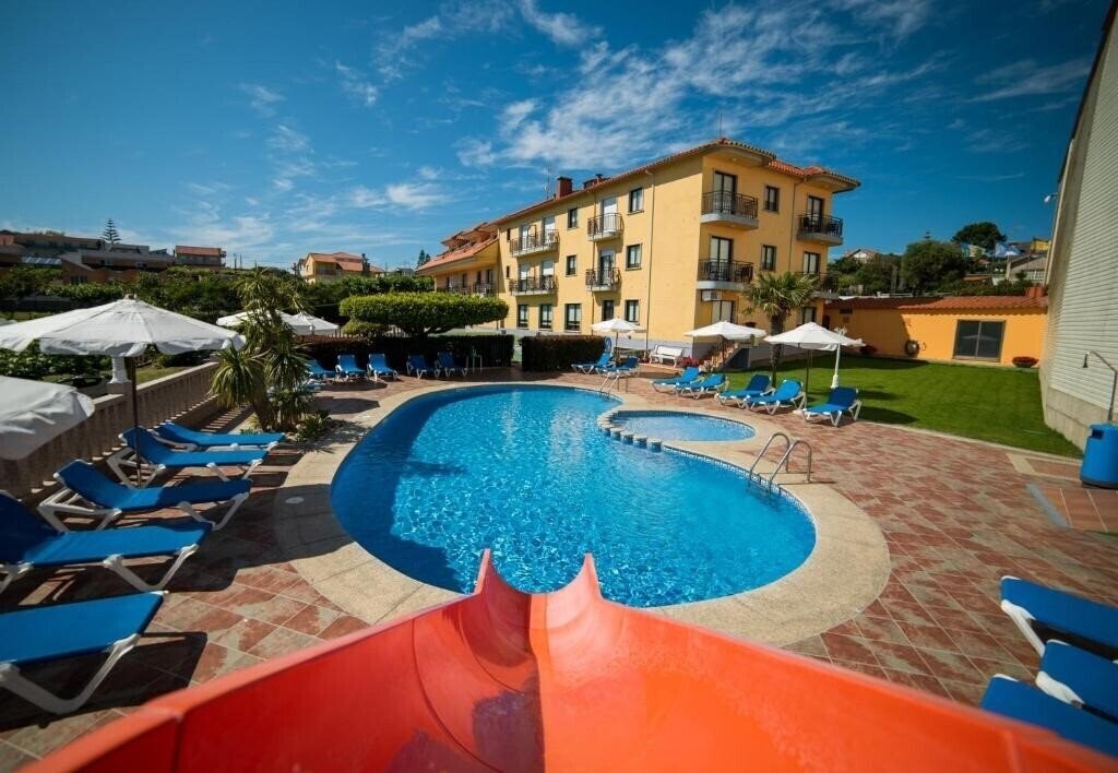Готель Hotel Atlantico Sanxenxo 2*