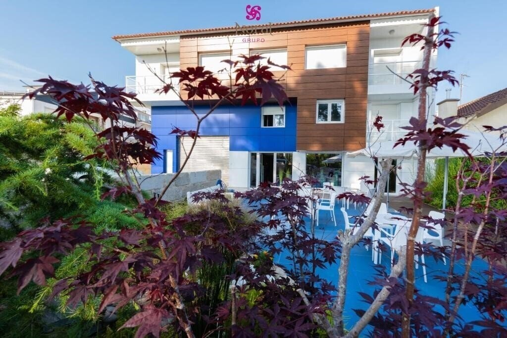 Отель Nuevo Norat Sanxenxo 2*