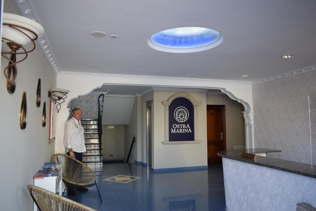 Картинка Hotel VIDA Ostra Marina (ex. Hotel Ostra Marina) 2*