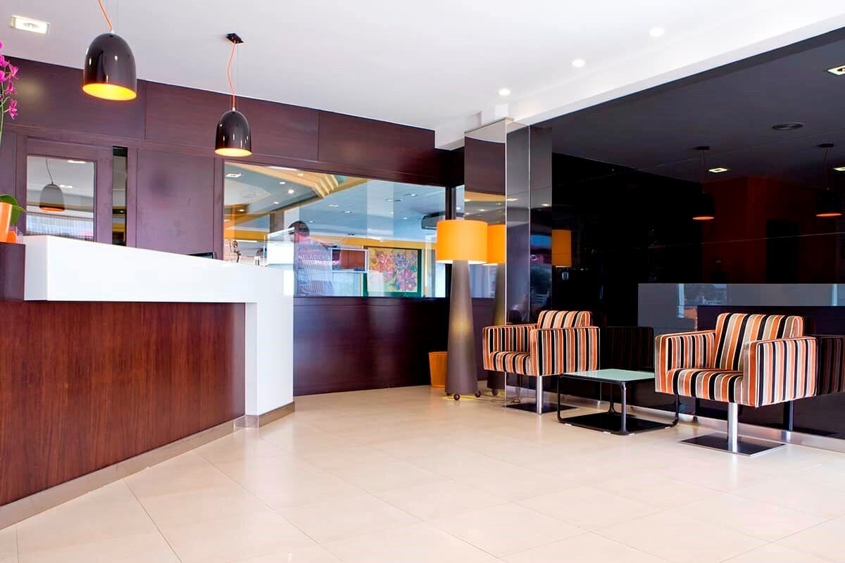 Фотографія Los Naranjos 2*