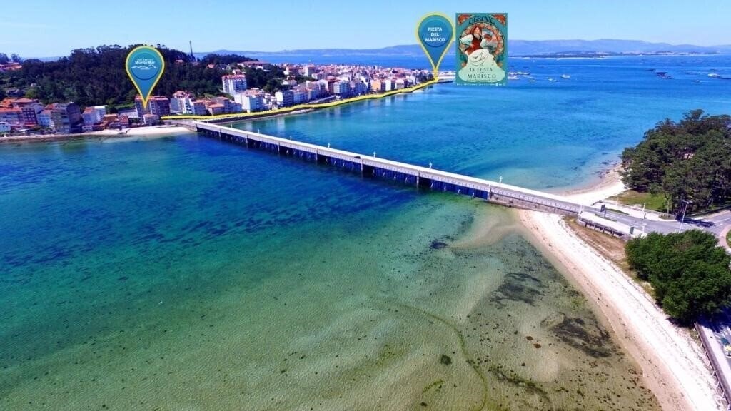 Готель Montemar O Grove 2*