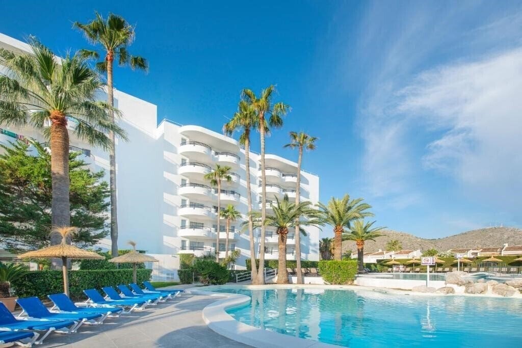 Зображення Aparthotel Alcudia Beach 3*
