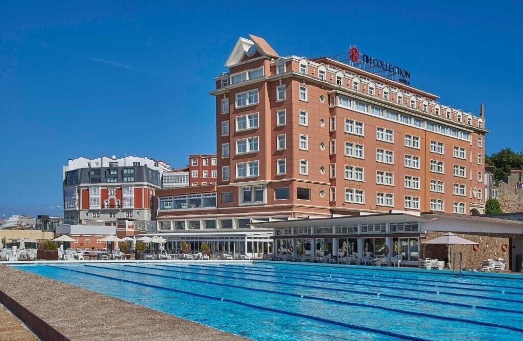 Hotel Nh Collection A Coruna Finisterre 5*