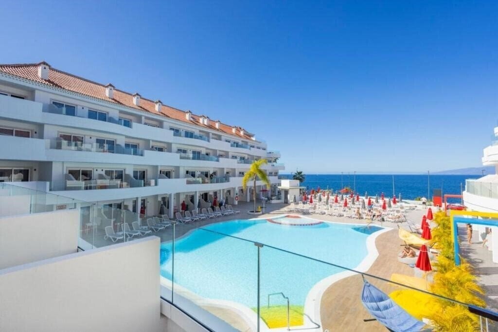 Отель Sholeo Los Gigantes 3*