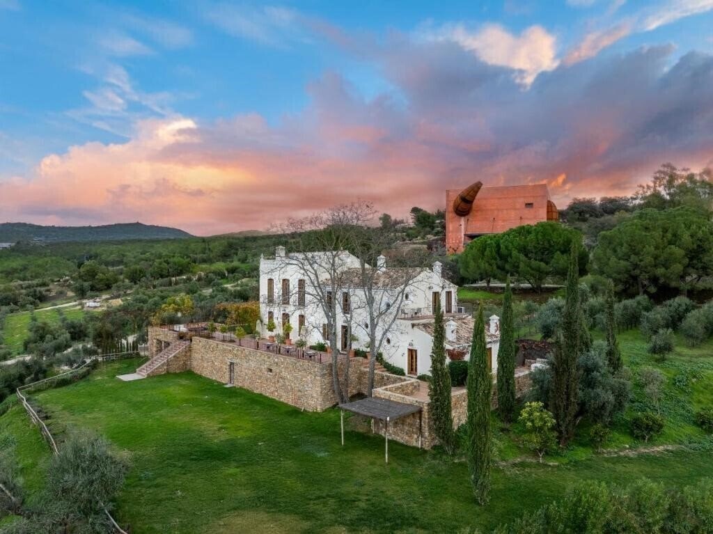 Отель Cortijo La Organic 4*