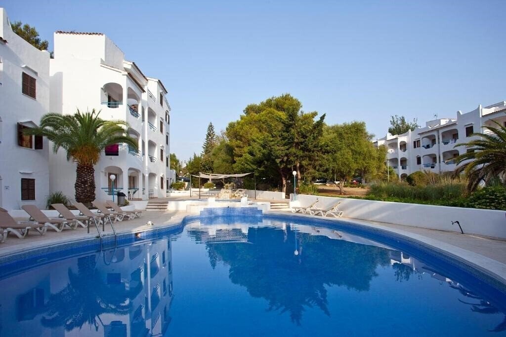 Hotel Bj Apartamentos Europa 3*