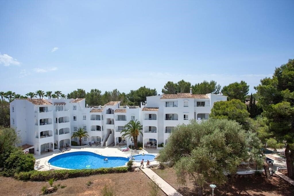 Obraz Bj Apartamentos Europa 3*