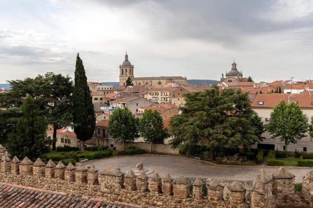 Картинка Parador De Ciudad Rodrigo 4*