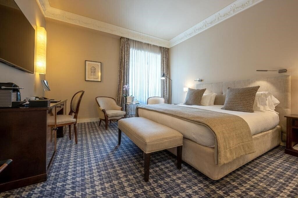 Obraz Hotel Rector 5*