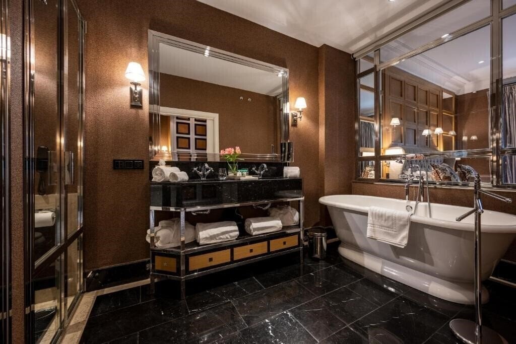 Zdjęcie Hotel Rector 5*