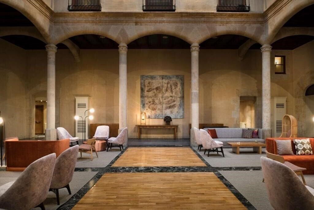Zdjęcia Nh Palacio De Castellanos 4*