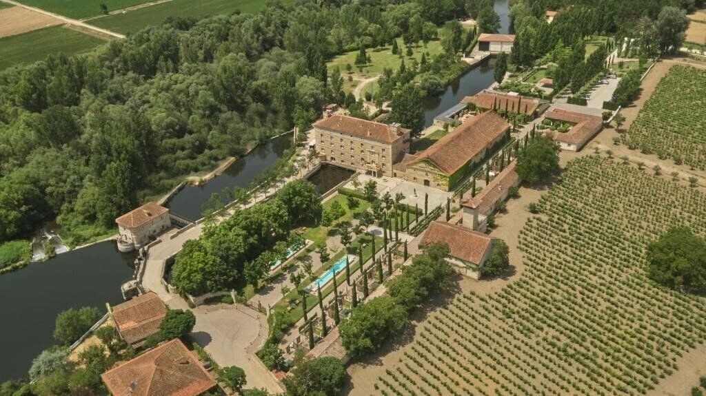 Hotel Hacienda Zorita Wine Hotel & Spa 5*