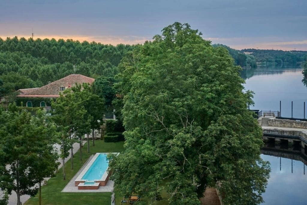 Zdjęcie Hacienda Zorita Wine Hotel & Spa 5*
