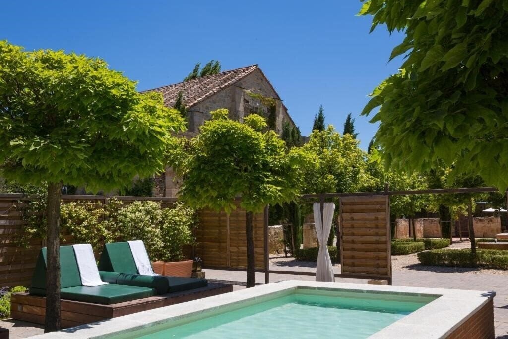 Zdjęcie Hacienda Zorita Wine Hotel & Spa 5*