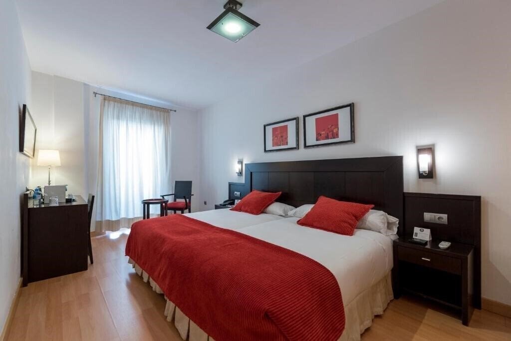 Hotel Hotel Soho Boutique Canalejas 4*