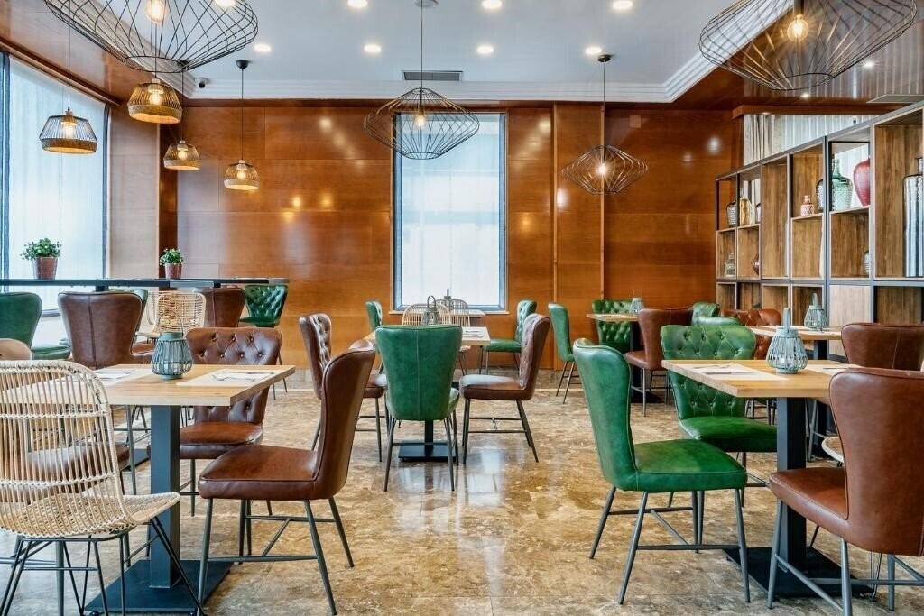 Zdjęcie Vincci Ciudad De Salamanca 4*