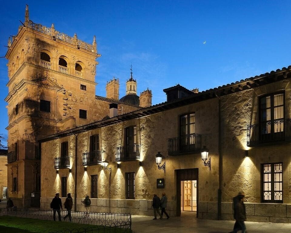 Hotel Eunice Hotel Gastronomico 5*