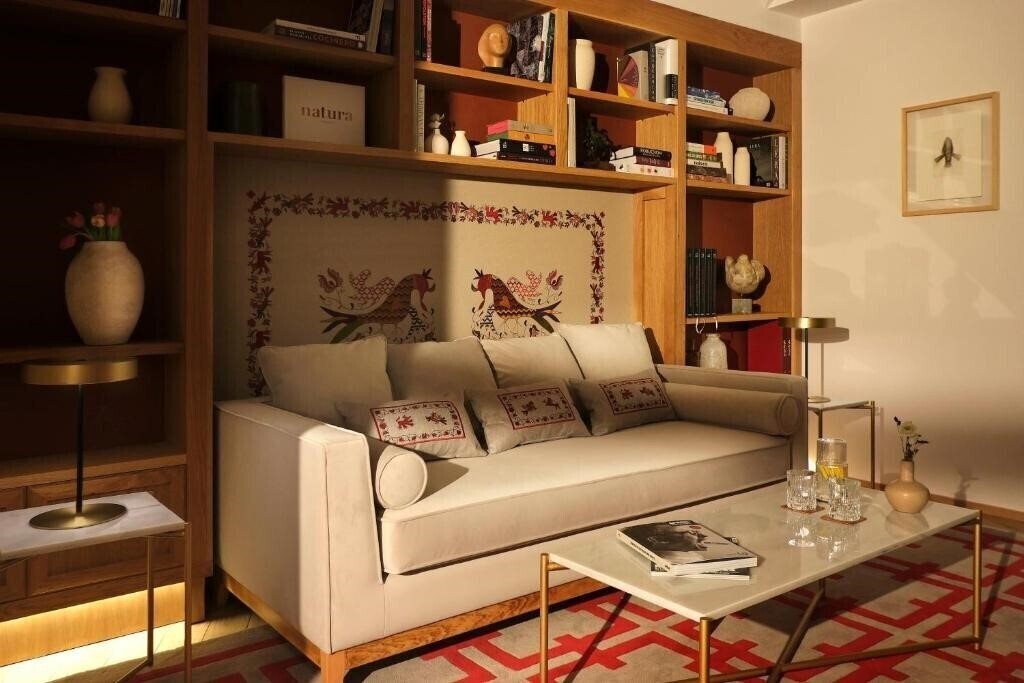 Zdjęcie Eunice Hotel Gastronomico 5*