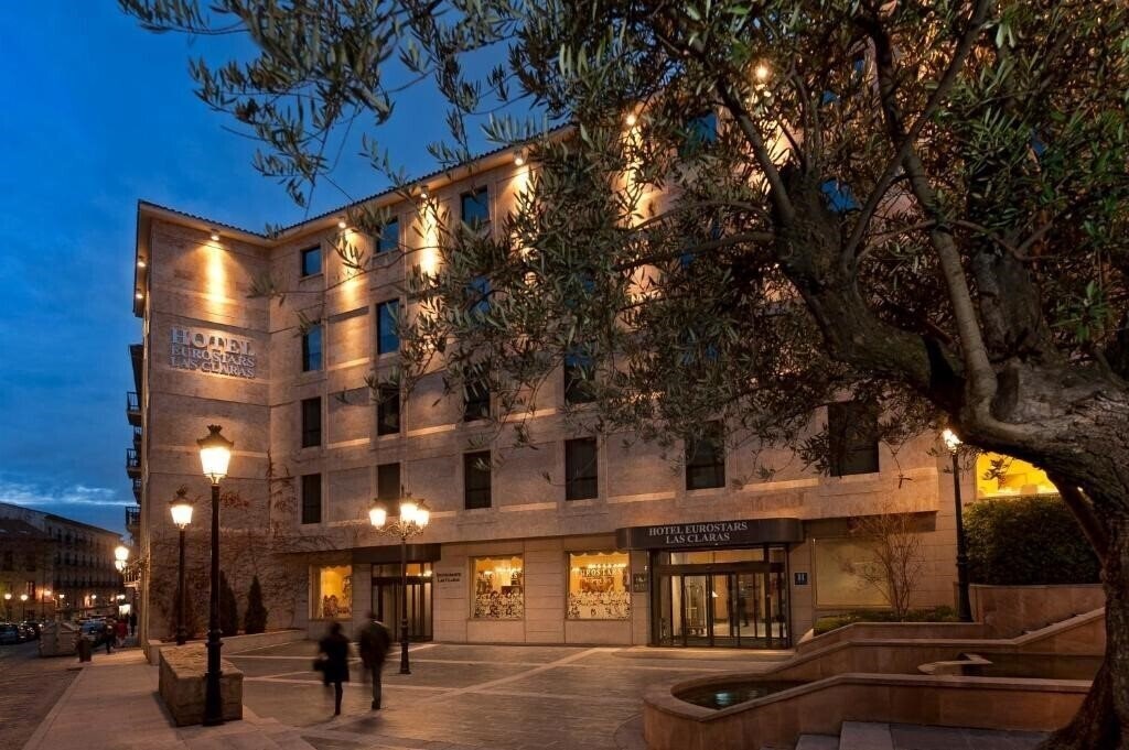 Zdjęcie Eurostars Las Claras 4*