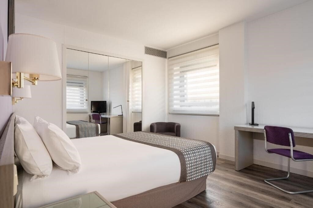 Zdjęcia Exe Salamanca 4*