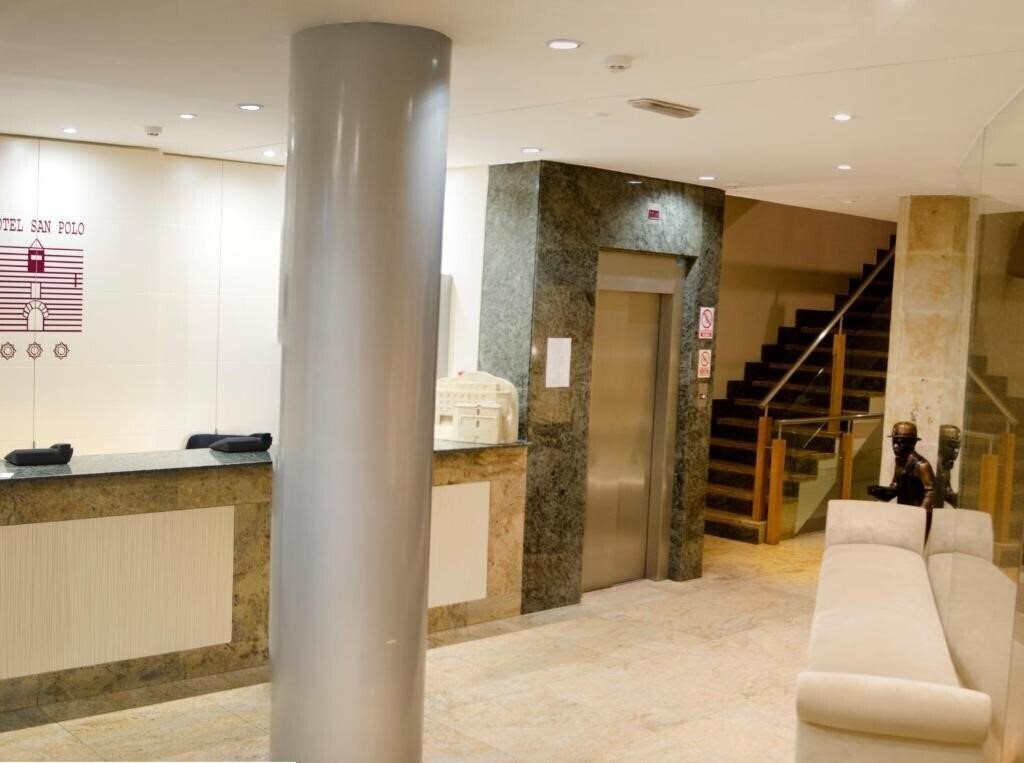 Zdjęcie San Polo 3*