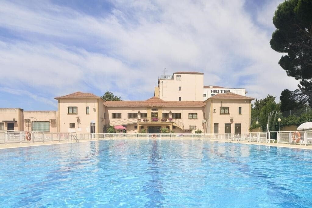 Картинка Hotel Crisol Regio (ex. Hotel Regio) 4*